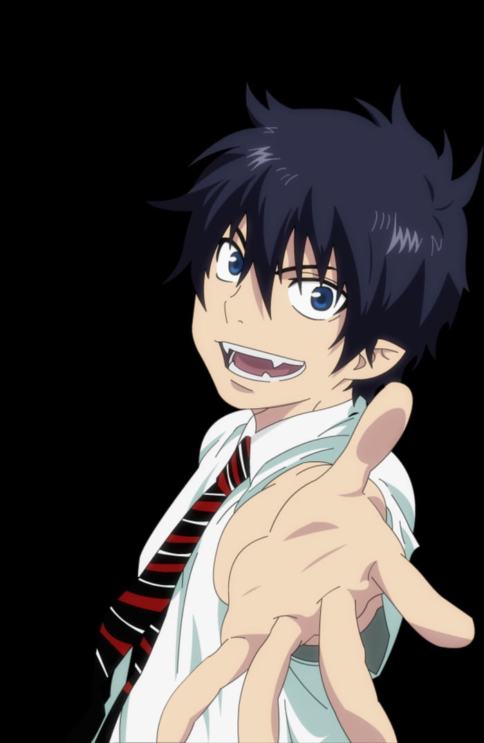 Character of the week: Rin Okumura (5/7) - 9GAG