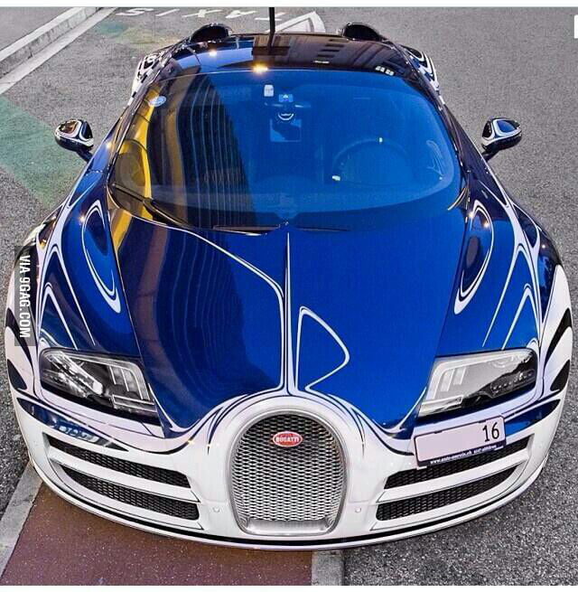 Bugatti g mix