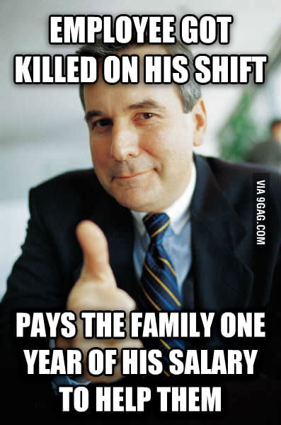 My dad never ceases to amaze me - 9GAG