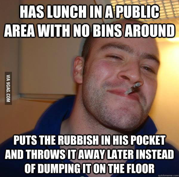 We Need More People Like This 9gag