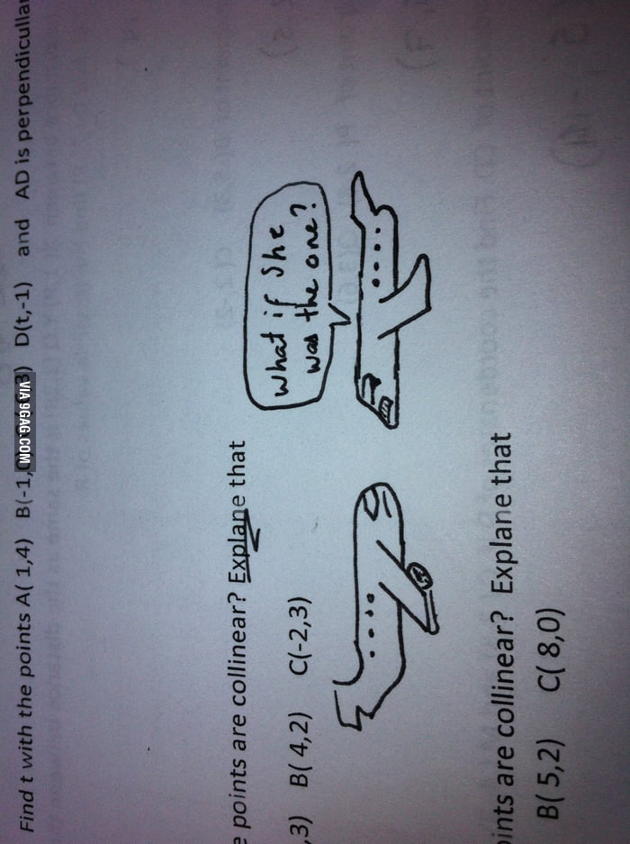 My math teacher needs some english classes... - 9GAG