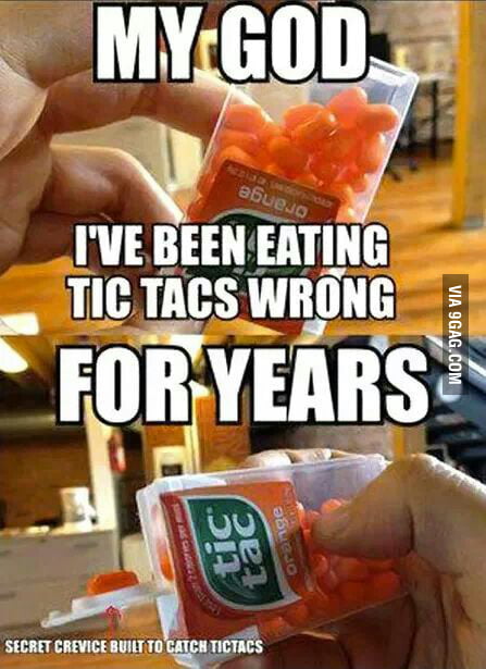 My Whole Life Has Been A Lie 9gag
