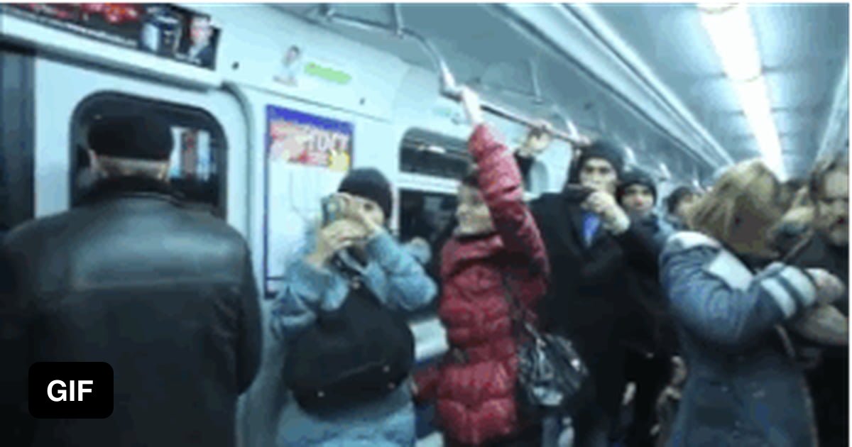 just-your-average-subway-journey-9gag