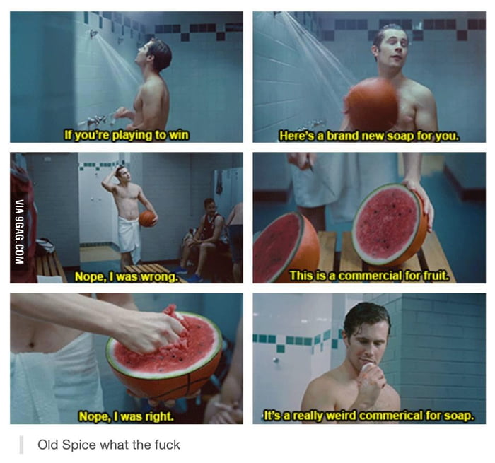 Watermelon Commercial 9gag