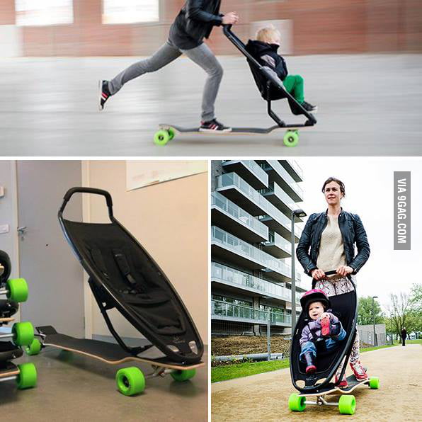 buggy skateboard
