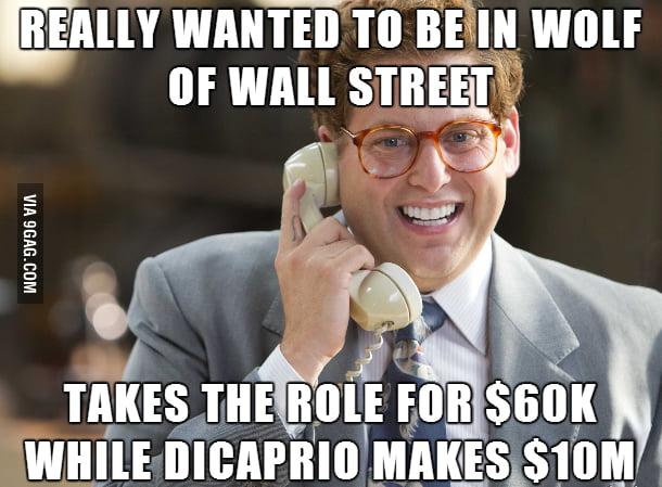 Good guy Jonah Hill - 9GAG