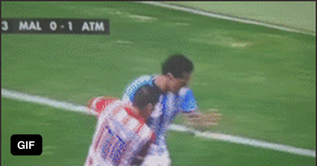 Soccer Player Fakes Injury GAG