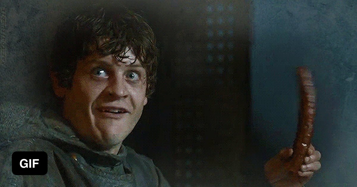 Ramsay with his sausage 9GAG