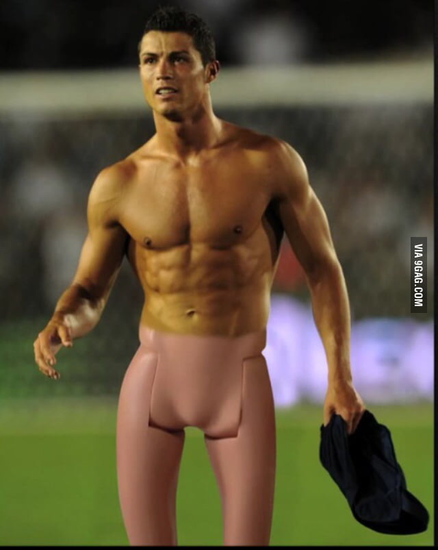 Cristiano Ronaldo Fully Nude In Movie Naked Male Celebrities