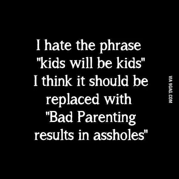 Assholes... - 9GAG