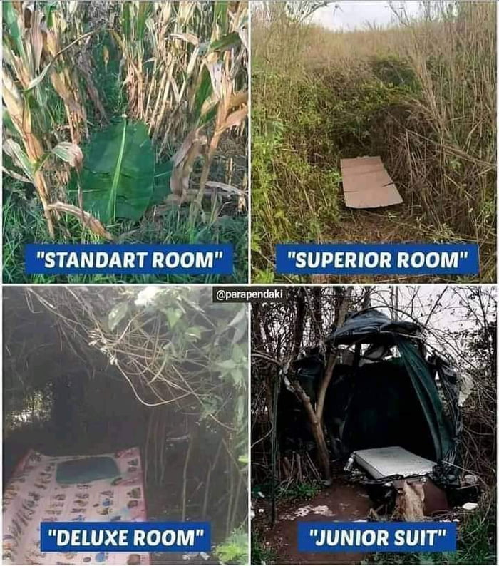 Pilihan Buat Yg Suka Outdoor 9GAG