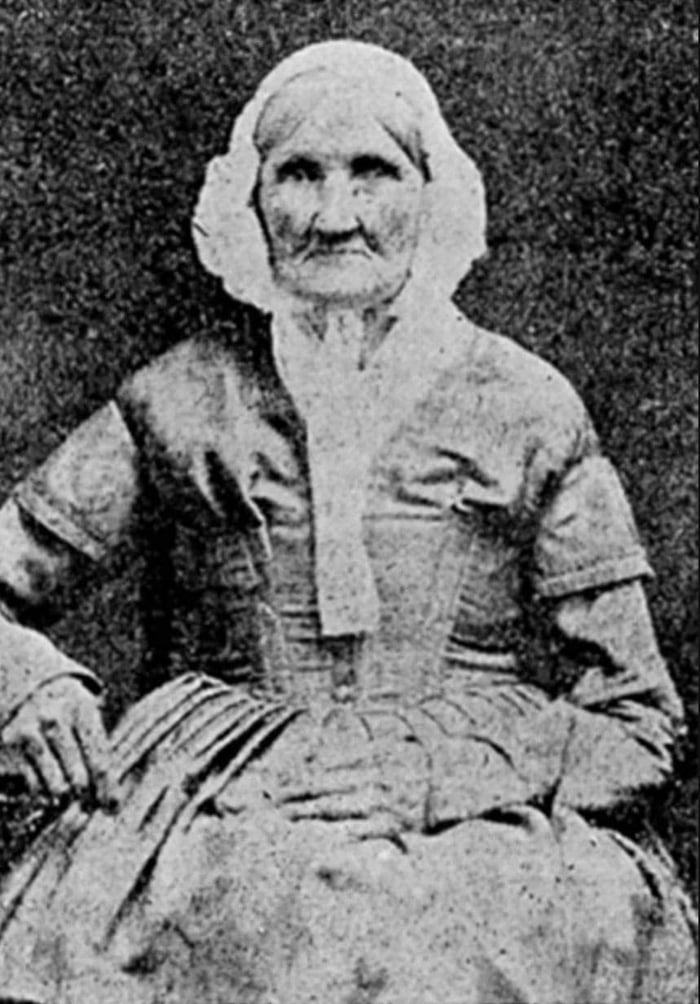 Photo Of The Earliest Born Person To Ever Be Photographed Hannah Photo Of The Earliest Born Person To Ever Be Photographed Hannah