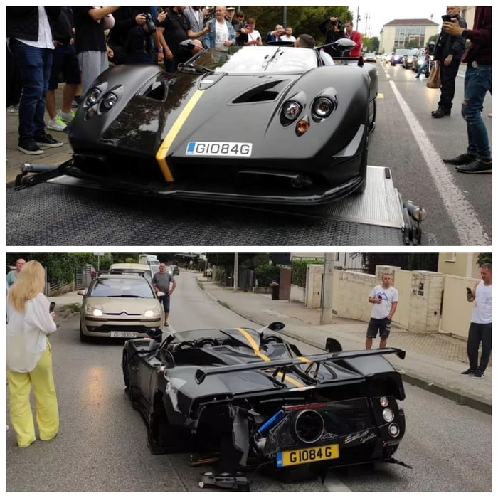 Yesterday Vs Today Supercar Owners Circle Croatia Gag