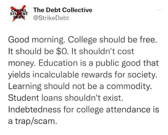 College Loans 9GAG