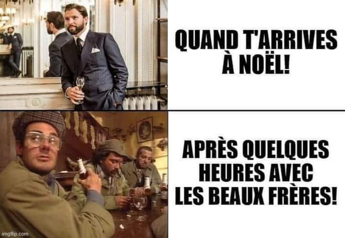 Joyeux Noël - 9GAG