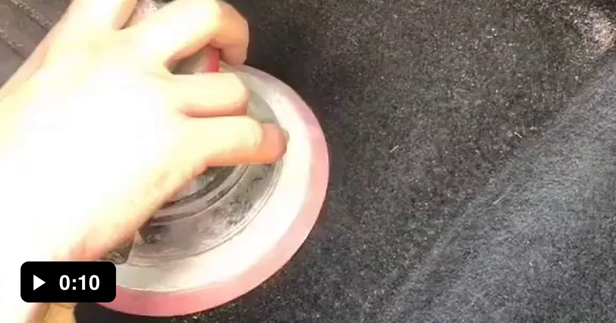 How to clean sand from your car 9GAG