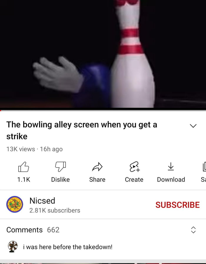 Bowling Ball Gif meme on Make a GIF