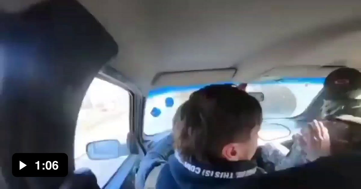 Helmet cam footage of Ukraine Foreign Legion fighters 9GAG