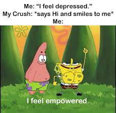 Nice, wholesome spongebob meme - 9GAG