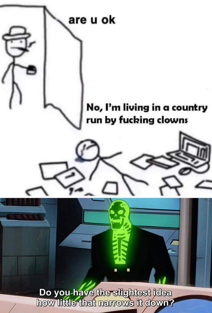 Elections Are Coming And We All Have Clowns 9GAG