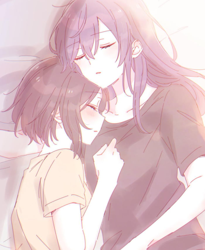 Sleeping together - 9GAG