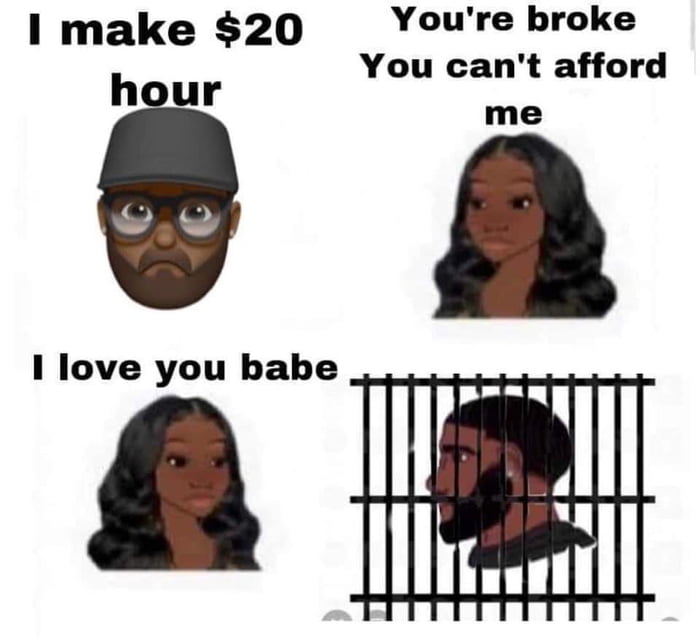 I have standards - 9GAG