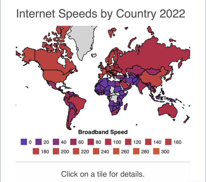 Who Designed This Map of Speeds? 9GAG