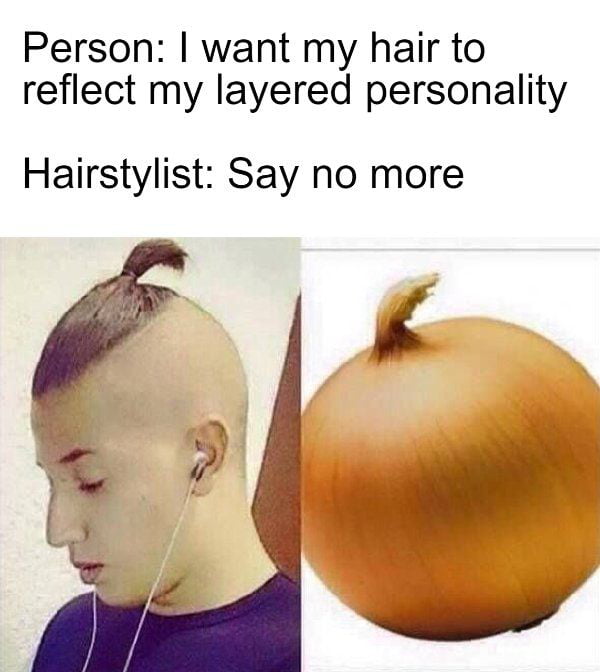 Ogres have layers 9GAG