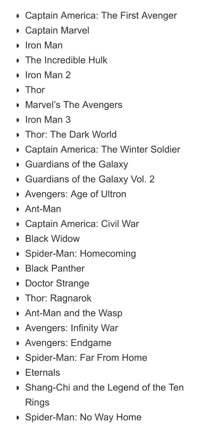 is-this-the-correct-recommended-order-to-watch-all-the-marvel-movies