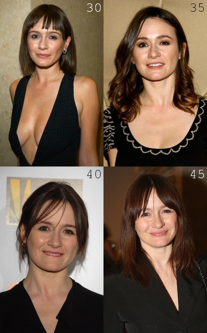 Emily Mortimer, 50 years old today - 9GAG