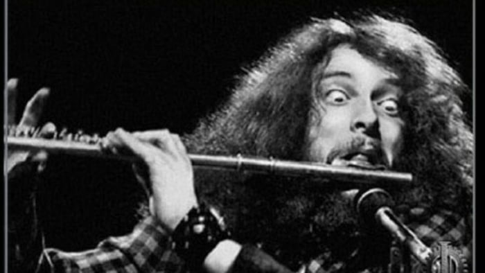 Years Happy Birthday Ian Anderson Jethro Tull Gag