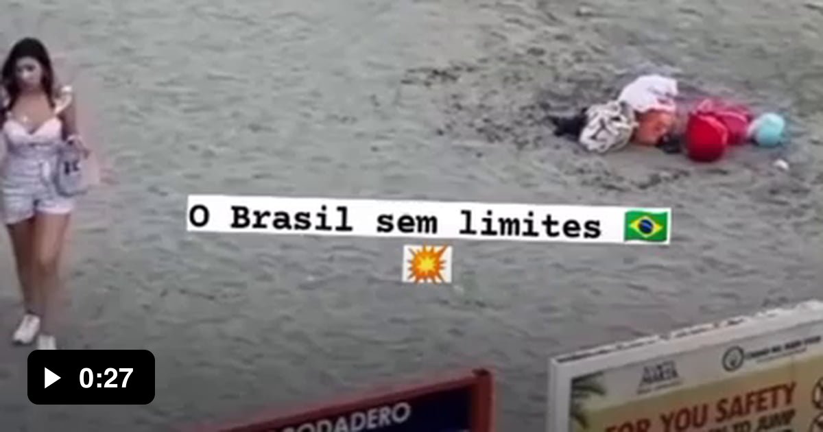 Just another day in Brazil - 9GAG