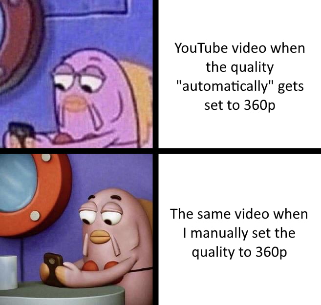 This glitch is annoying and really needs to stop - 9GAG