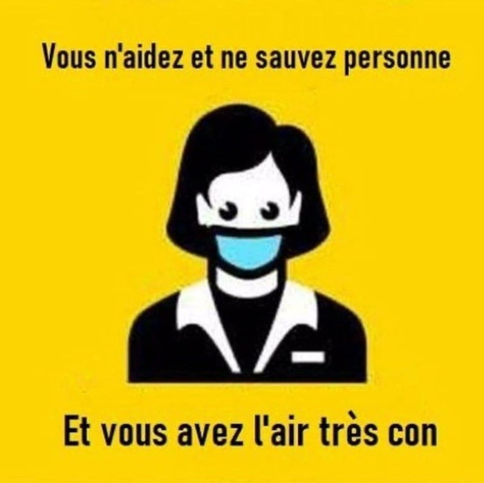 Et en plus il fait chaud - 9GAG