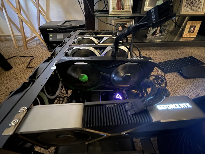 I am joining the mining team. It’s better late than never, do you have ...
