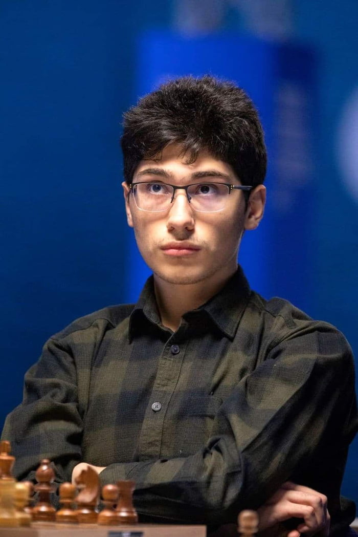 Iranian GM Alireza Firouzja forfeits game due to opponent Or