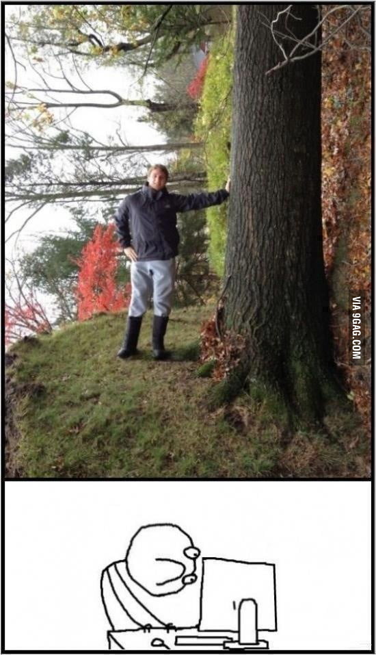 Can you see? - 9GAG