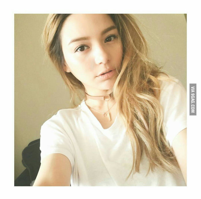 Tina Yuzuki (and yes she does) - 9GAG