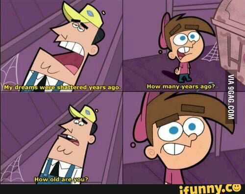 Timmys dad was savage - 9GAG