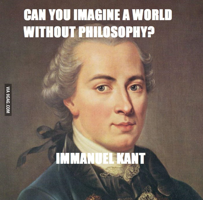 Kant Memes