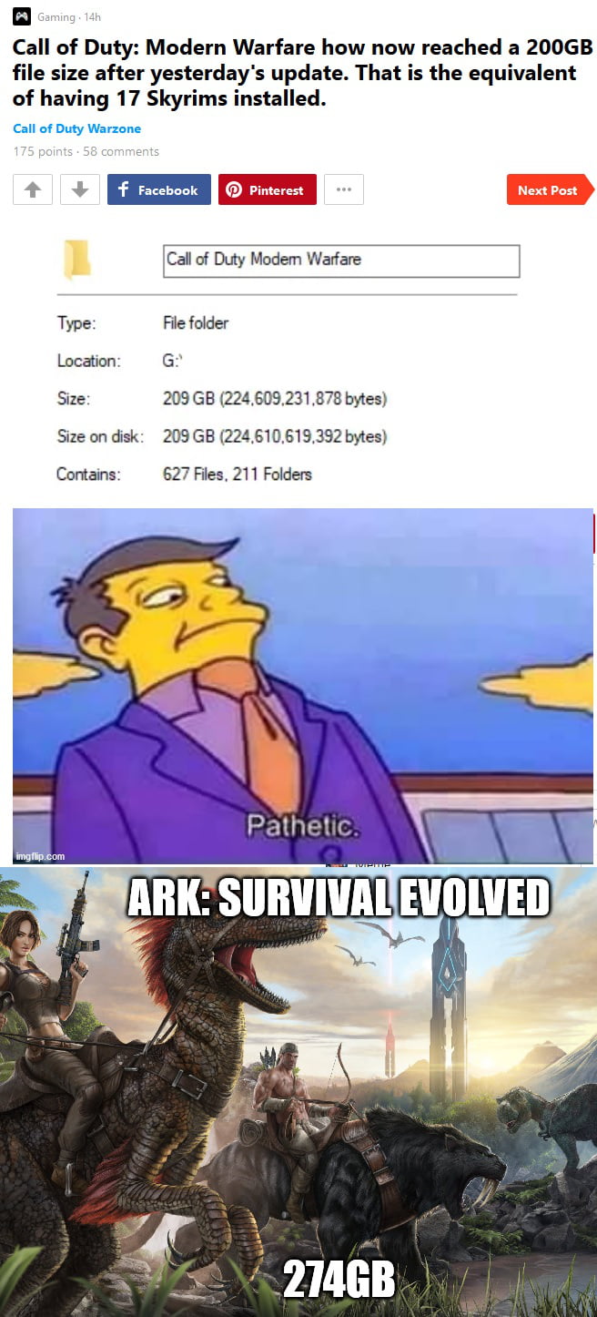 My Ark Folder Base Game All Dlc Free Maps No Mods 9gag