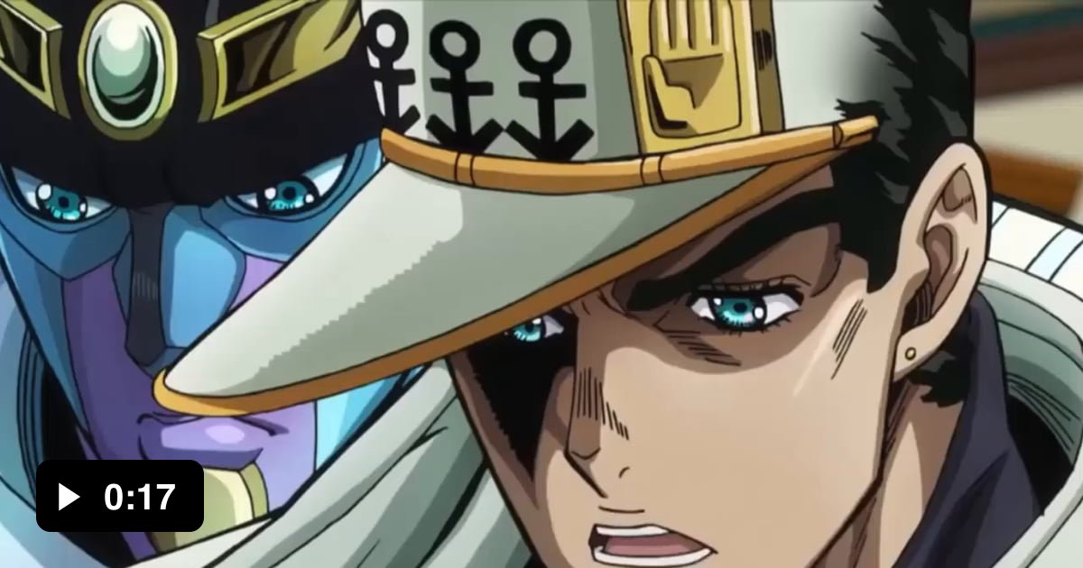 Leaked German JoJo Dub 9GAG