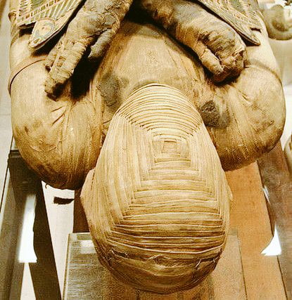 This 5000 year old Mummy - 9GAG