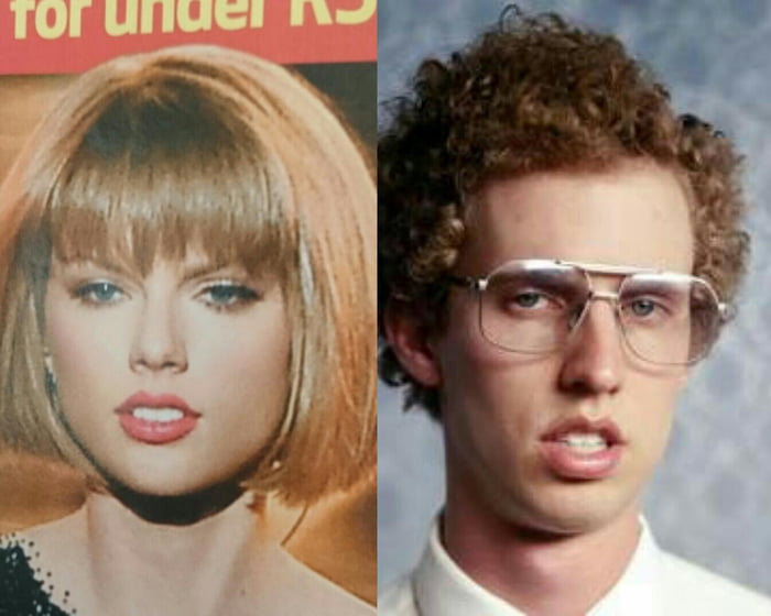 Is it just me or do they look related? - 9GAG