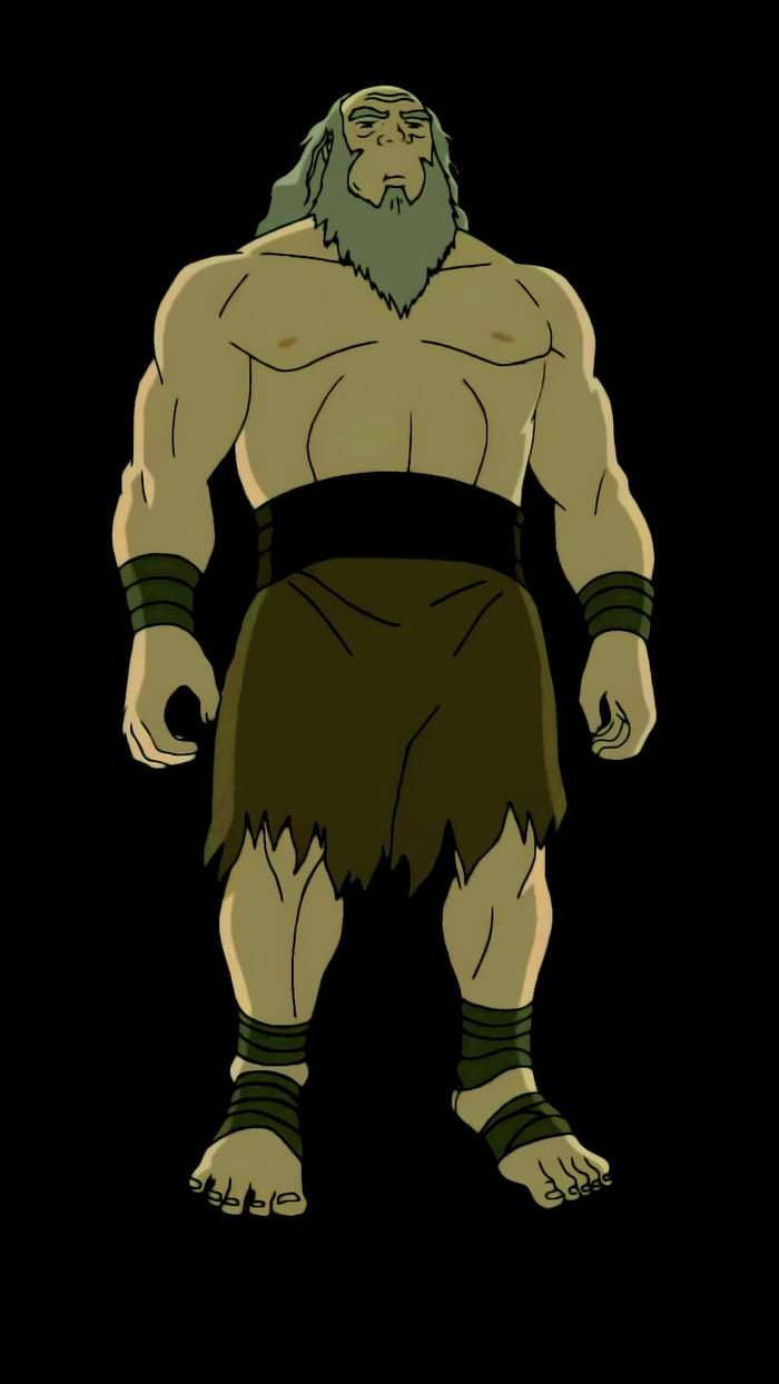 Fit Uncle Iroh (1080x1920) - 9GAG