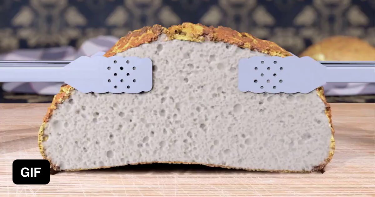 Breaking Bread Simulation - 9GAG