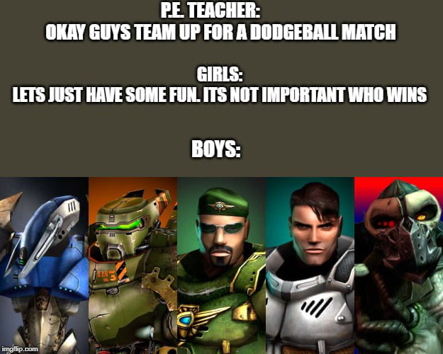 Unreal Tournament 04 9gag