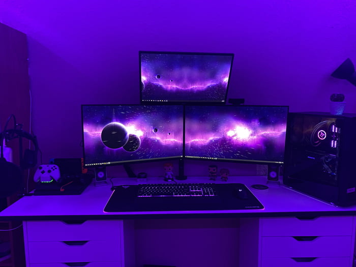 A small upgrade turned into an almost complete overhaul - 9GAG