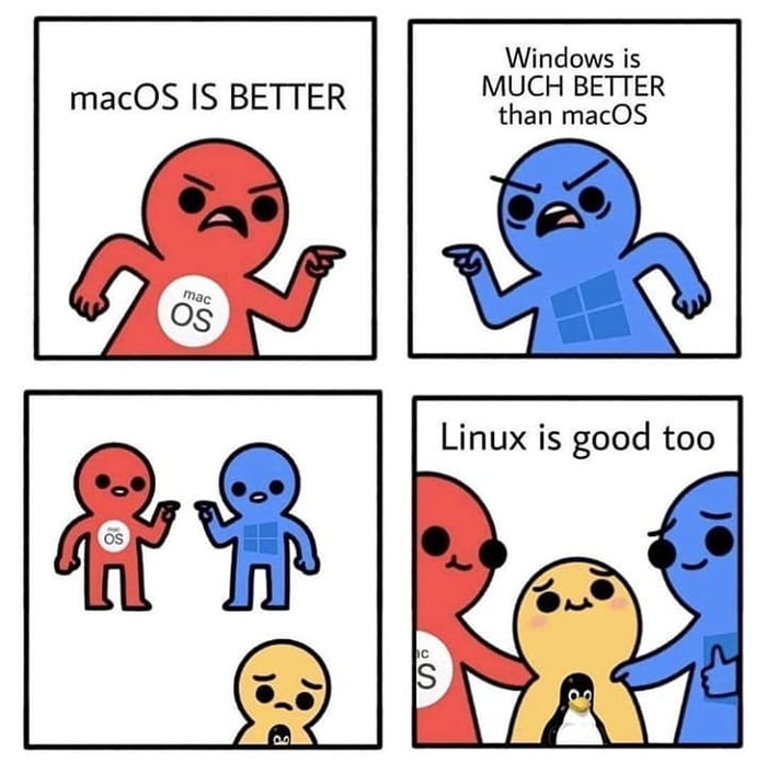 Any Linux lovers :) - 9GAG