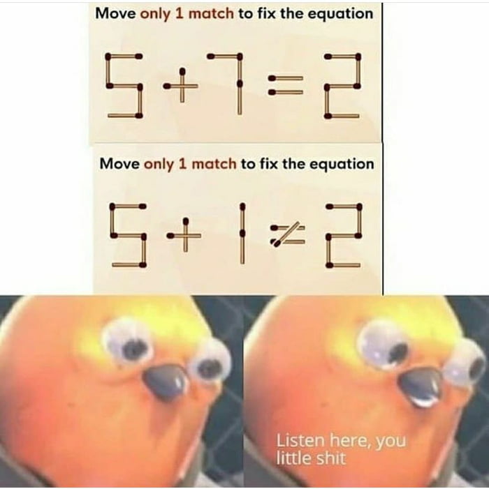 Math again - 9GAG